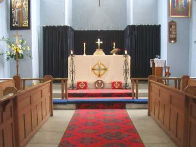 beddau_altar