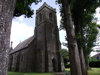 St David's Church